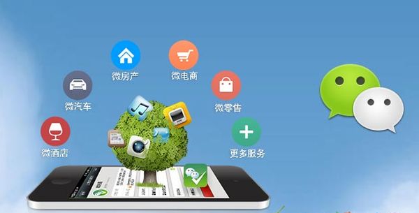 城固分析企业微信公众号平台开发的优势有哪些？